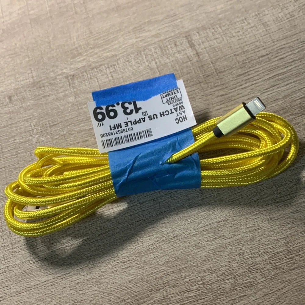 🆕 Apple Charger Cable